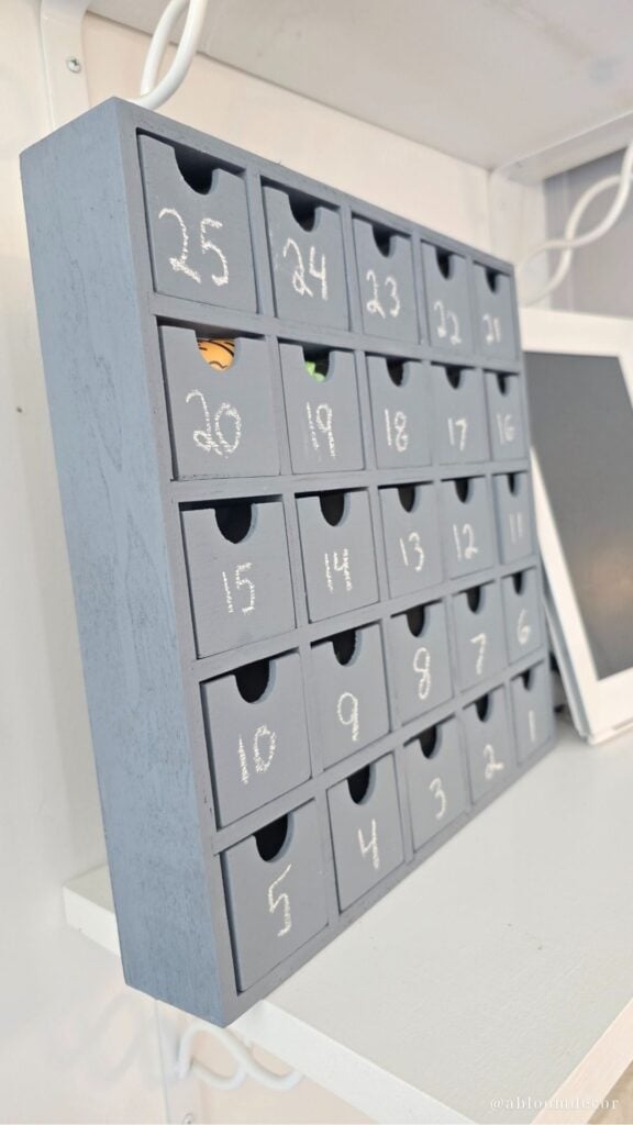 DIY Advent Calendar