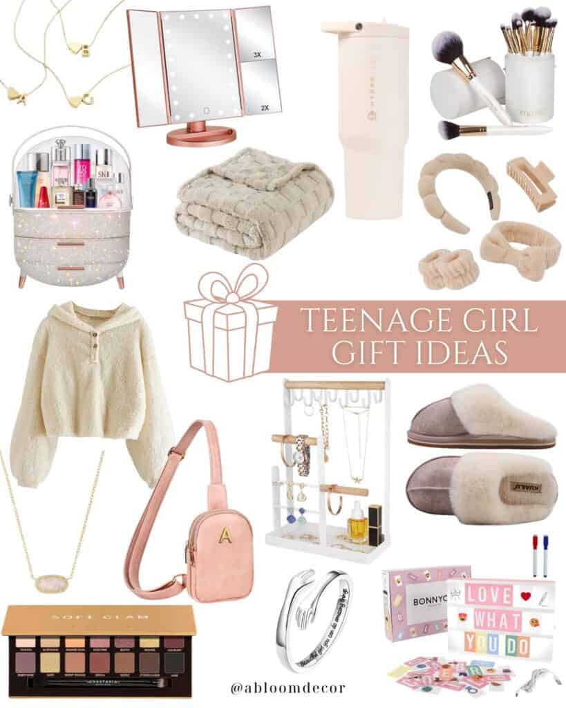 Teenage girl gift ideas