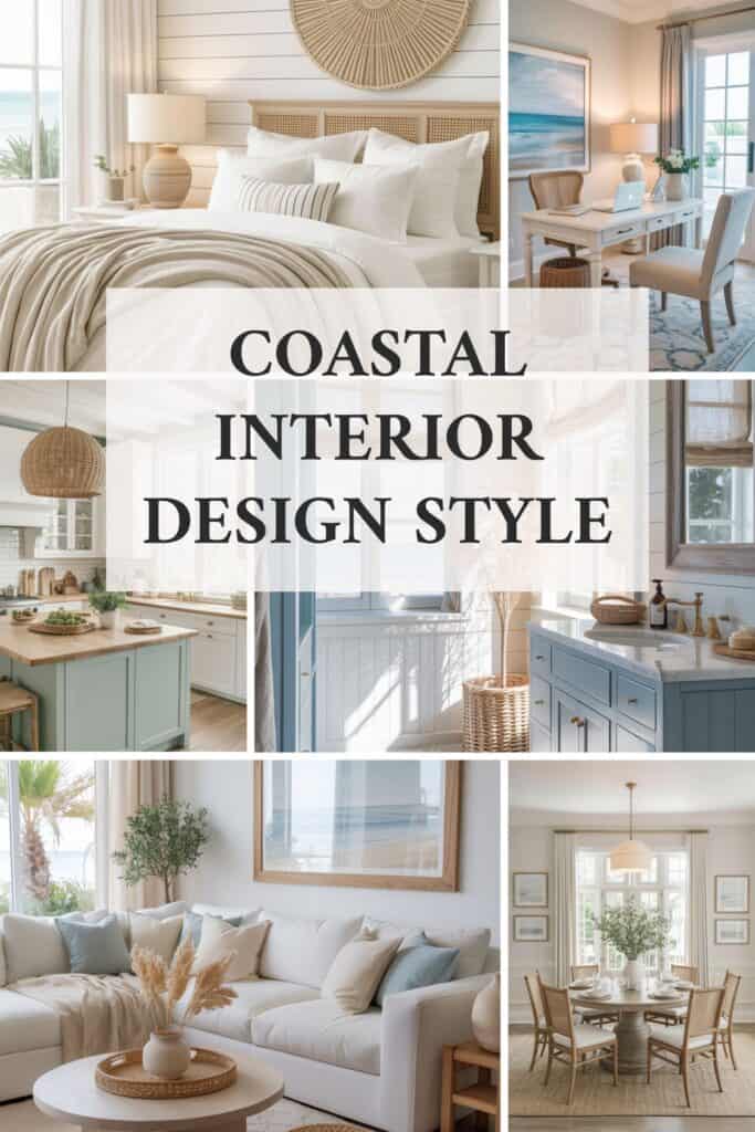 Coastal design style