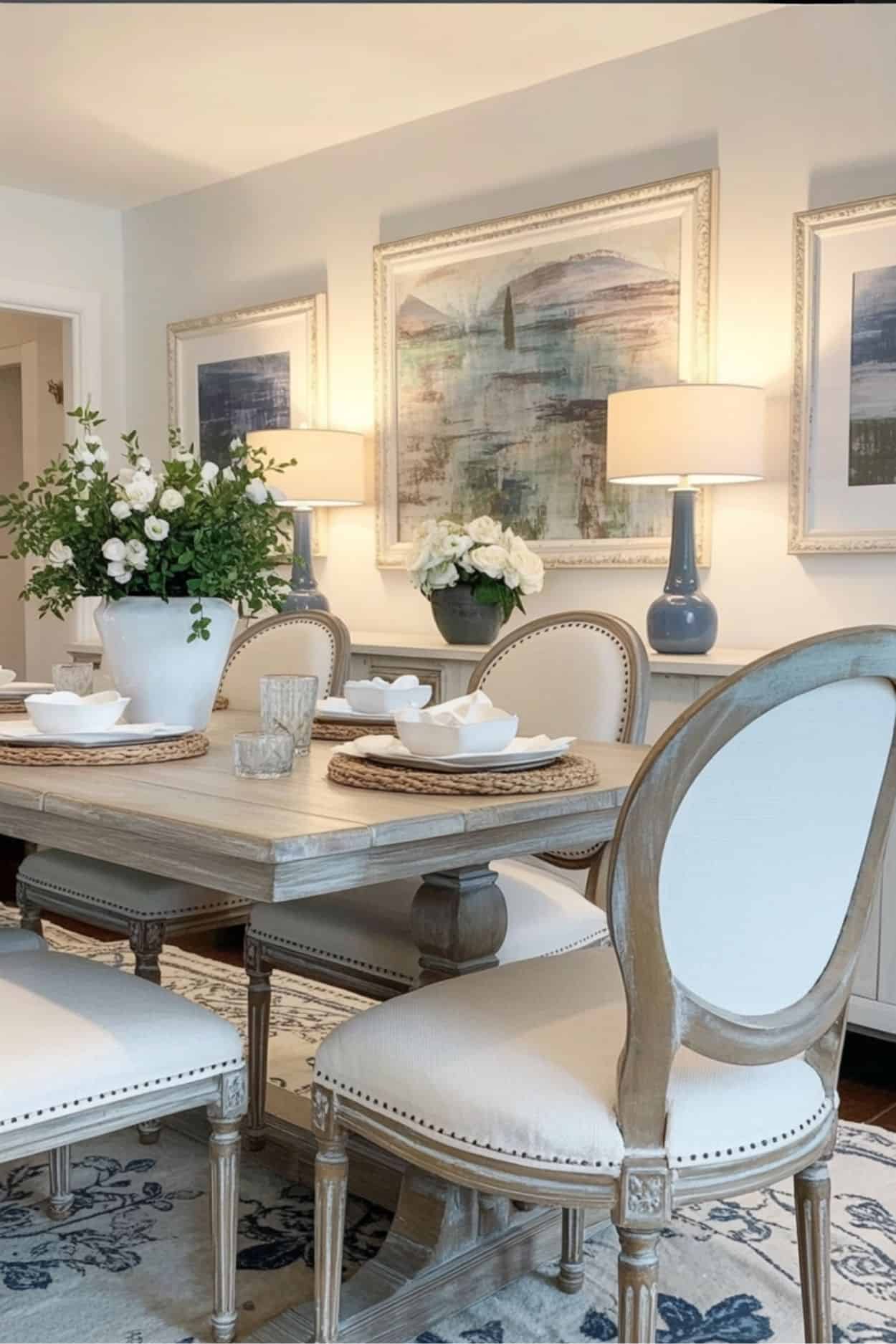Grandmillennial Style for Interior Design