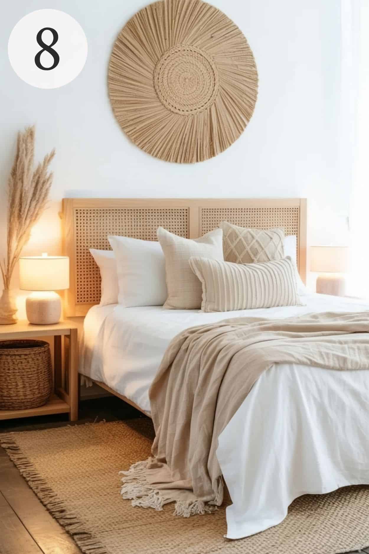 boho bedroom