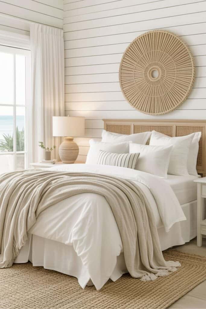 coastal bedroom idea