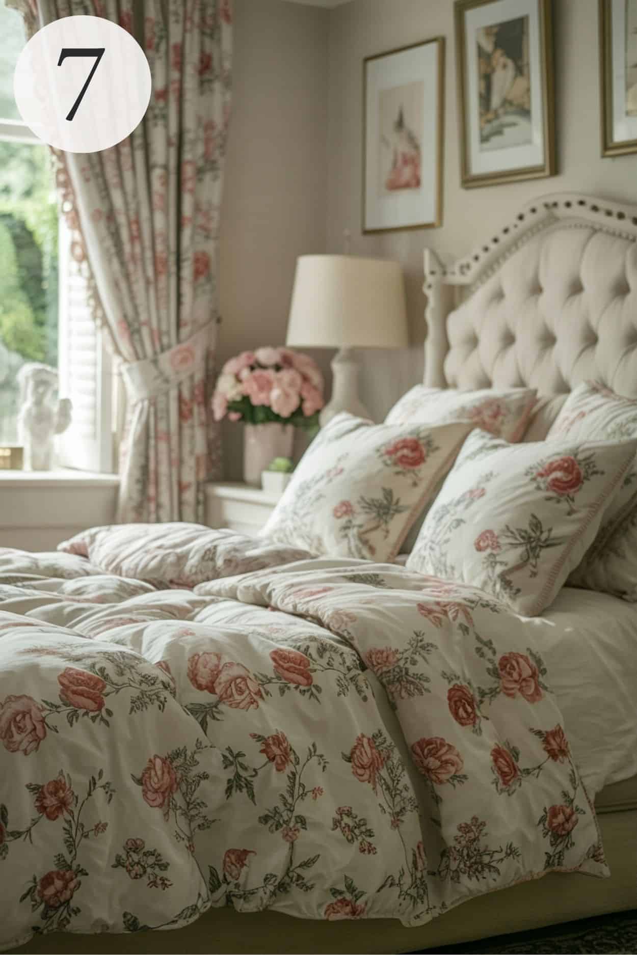 grandmillenial bedroom