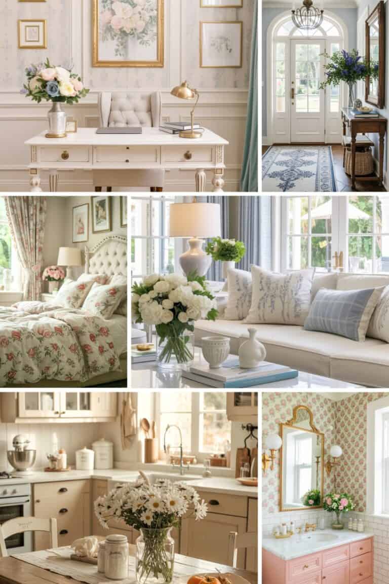 grandmillenial decor style