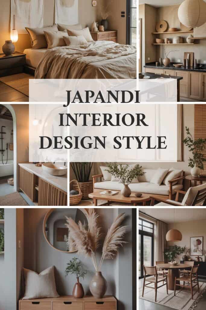 japandi design style