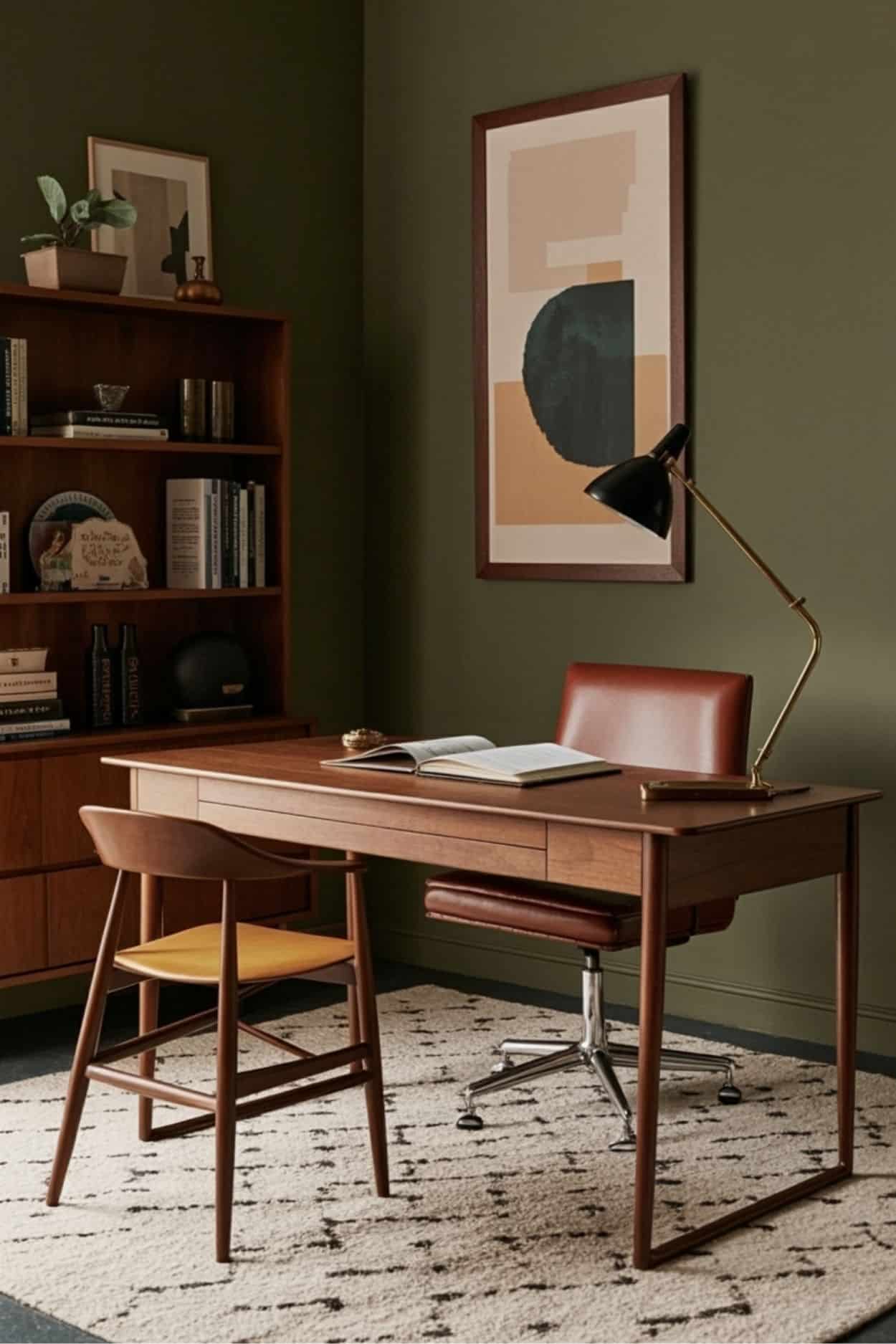 Mid-Century Modern Style for Interior Design