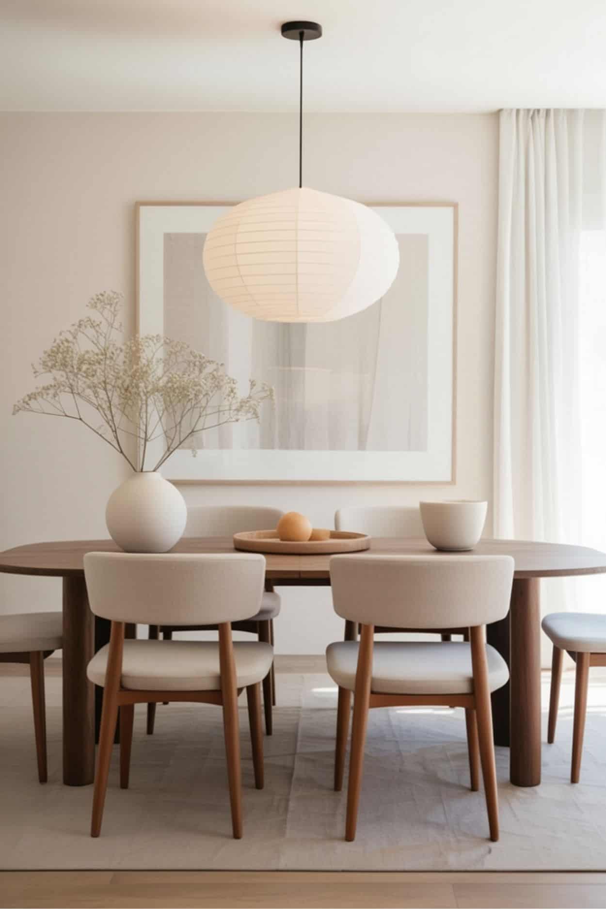 Minimalist Scandinavian Style for Interior Design