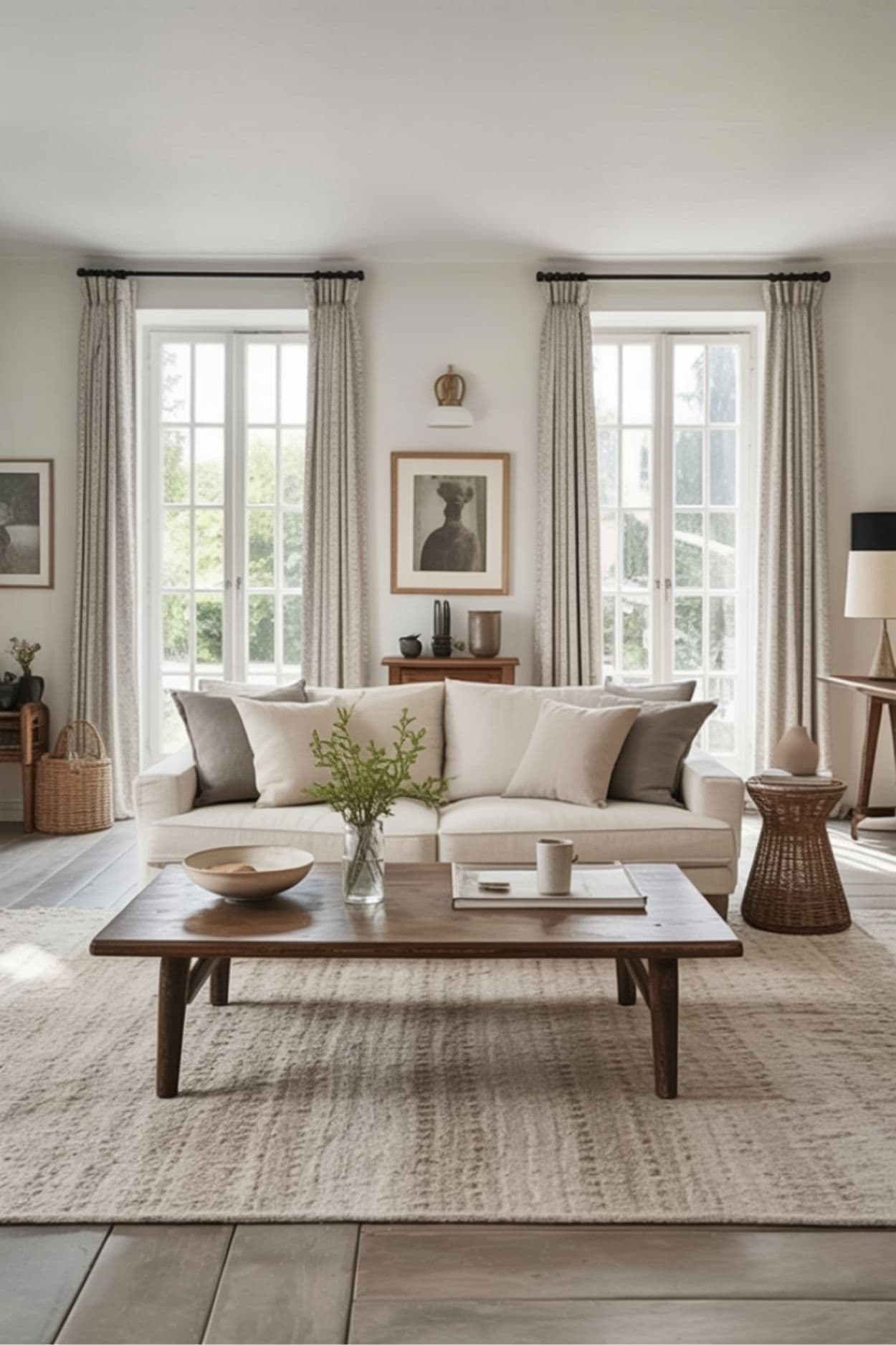 Minimalist Scandinavian Style for Interior Design