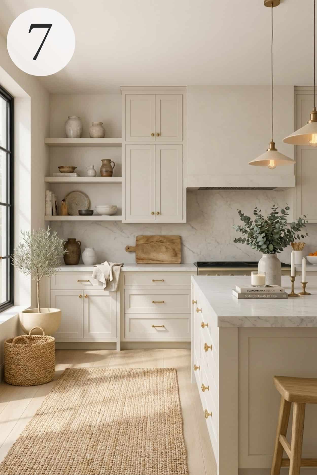 scandinavian kitchen