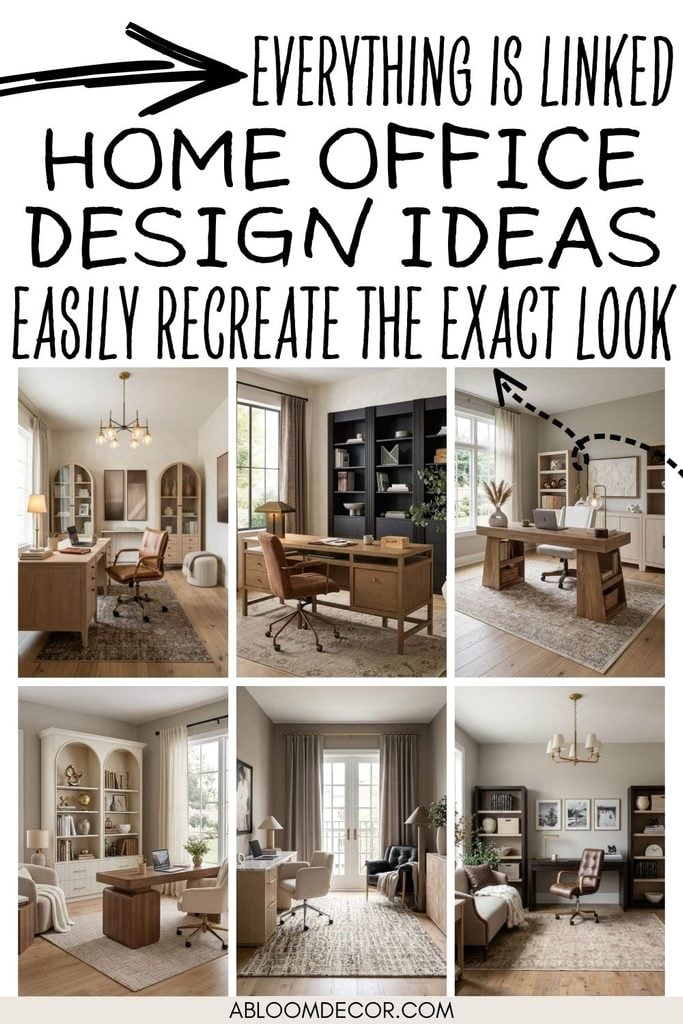 home office ideas