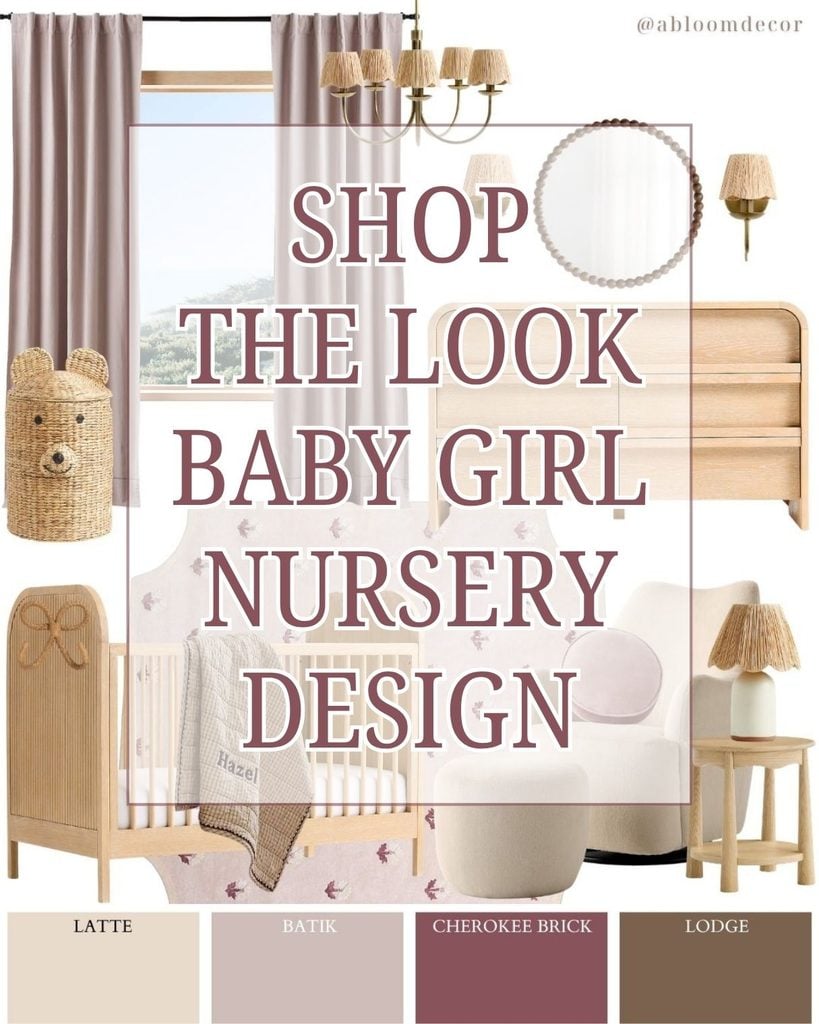 nursery design pin